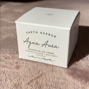Brand new Aqua Aura reparative eye cream